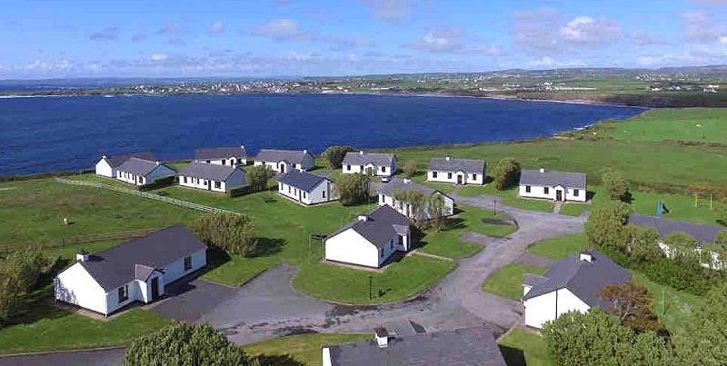Quilty Holiday Cottages - Type B Экстерьер фото